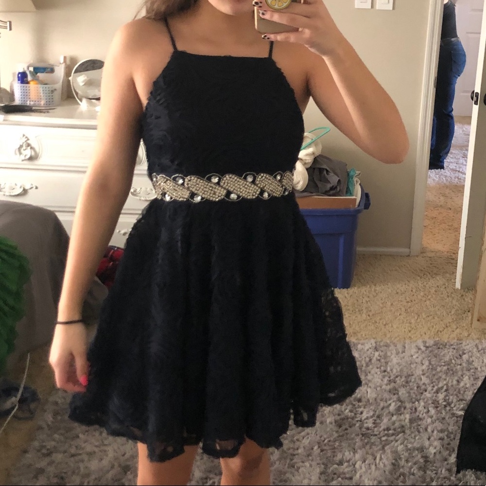 Trixxi cotillion dress (worn once)